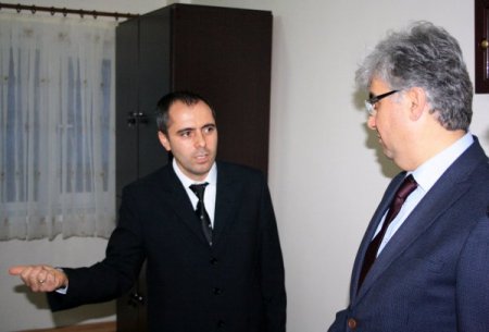 Kars Kadın Doğum Hastanesi'nde 'anne oteli' uygulaması başladı