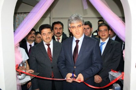 Kars Kadın Doğum Hastanesi'nde 'anne oteli' uygulaması başladı