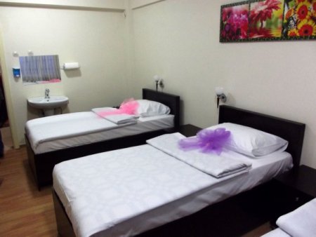 Kars Kadın Doğum Hastanesi'nde 'anne oteli' uygulaması başladı