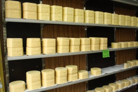 Kars Kaşarı Türkiye’nin Dört Bir Yanına Ulaştırılıyor