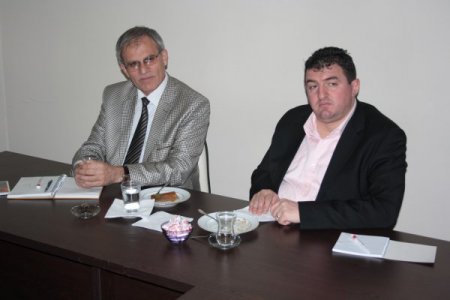 Kars Milli Eğitim Müdürü Alkış: Kars Her Alanda Hizmete Muhtaç Bir Şehir