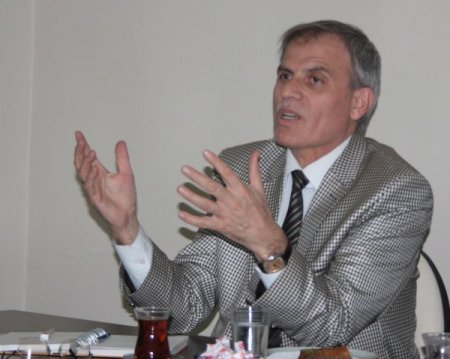 Kars Milli Eğitim Müdürü Alkış: Kars Her Alanda Hizmete Muhtaç Bir Şehir