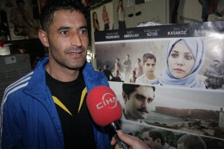Kars Şehir Sineması ‘Selam’ filmi ile tarihi günler yaşıyor