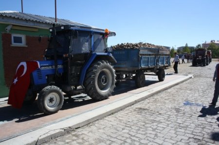 Kars Şeker Fabrikası 32 bin ton pancar alacak