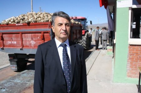 Kars Şeker Fabrikası 32 bin ton pancar alacak