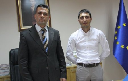 Kars Tkdk, İlk Projeyi İmzaladı Yeni Yatırımlar Bekleniyor