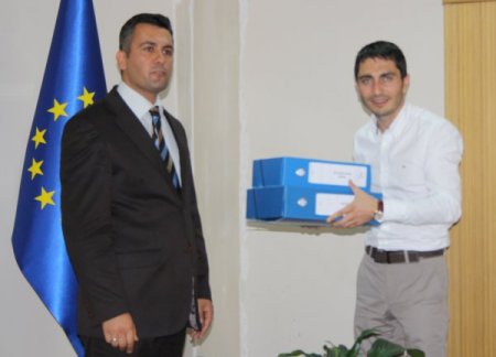 Kars Tkdk, İlk Projeyi İmzaladı Yeni Yatırımlar Bekleniyor