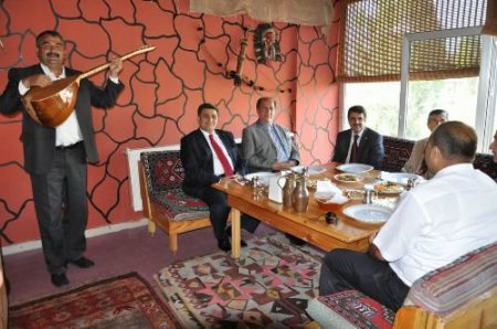 Kars Valisi Kara, Turistik İşletmelere Temizlik Uyarısı Yaptı