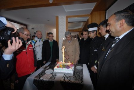 Kars Valisi Tepe: Sarıkamış, Türkiye’nin Davos'u olacak