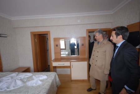 Kars Valisi Tepe: Sarıkamış, Türkiye’nin Davos'u olacak