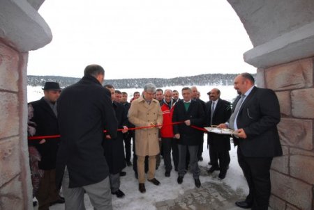 Kars Valisi Tepe: Sarıkamış, Türkiye’nin Davos'u olacak