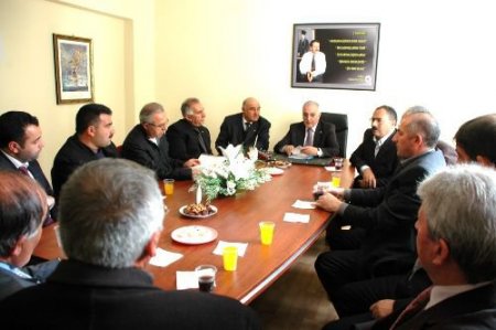 Kars Ve Ardahan'da İthal Ete Karşı Kampanya Başlatıldı