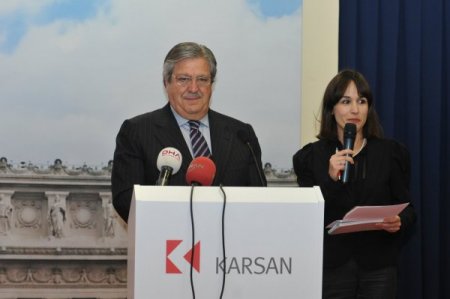 Karsan, Otobüs Üretimine De Başladı