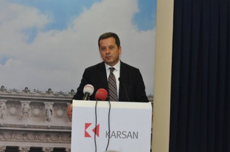 Karsan, Otobüs Üretimine De Başladı