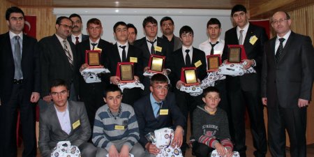 Kars'ı Anadolu İmam Hatip Lisesi öğrencileri temsil edecek