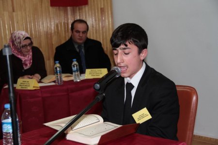 Kars'ı Anadolu İmam Hatip Lisesi öğrencileri temsil edecek