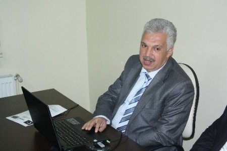 KARSİAD üyesi genç işadamlarına KOSGEB destekleri anlatıldı