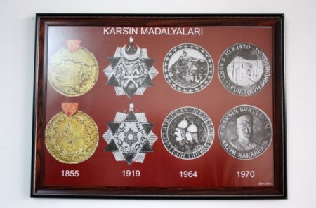 Kars’ın 'Gazi' Unvanı İçin Milletvekilleri Çalışma Yapacak