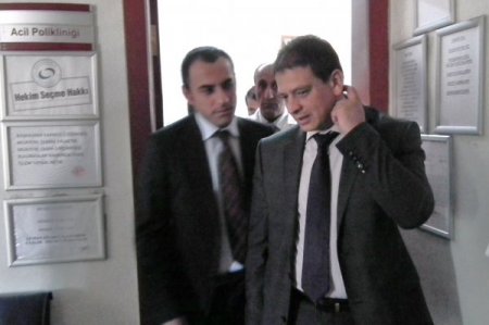 Kars'ın Yeni Sağlık Müdürü İlçe Ziyaretlerine Başladı