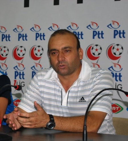 Karşıyaka - Adana Demirspor maçının ardından