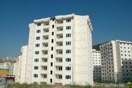 Karşıyaka Belediyesi 120 Ay Taksitle Konut Satacak