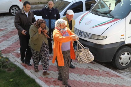 Karşıyaka Belediyesi dilenci operasyonu yaptı