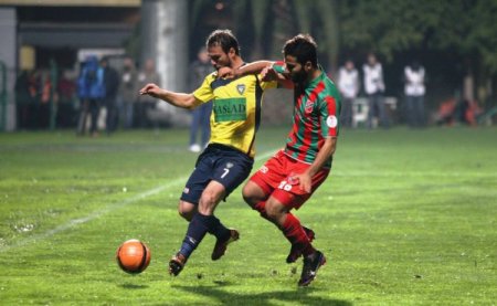 Karşıyaka Teknik Direktörü Arslan: En güzel doğum günü hediyem