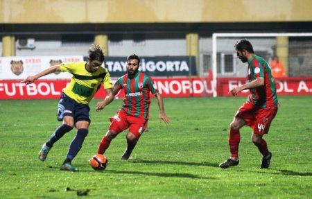 Karşıyaka Teknik Direktörü Arslan: En güzel doğum günü hediyem