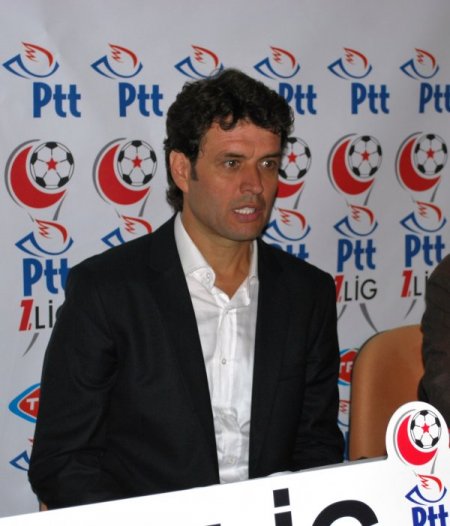 Karşıyaka'nın çalıştırıcı Cihat Arslan : Derbiler rakiplerle güzel