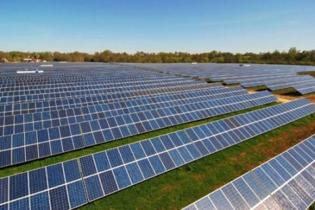 Karşıyaka'nın elektriği Güneş Tarlası'nda üretilecek