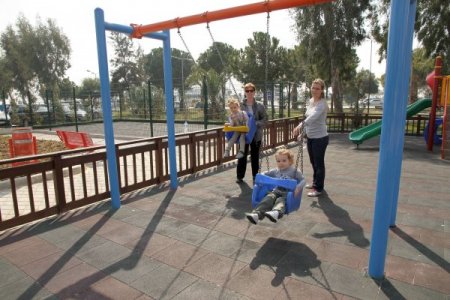 Karşıyaka'ya 16 Yeni Park Yapılacak