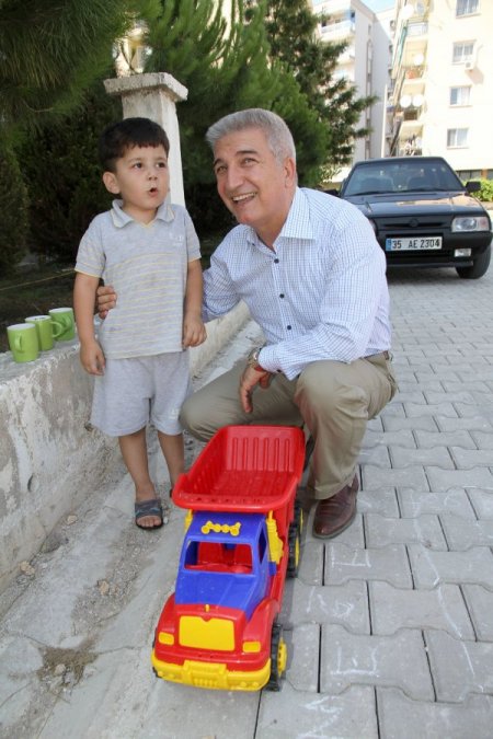 Karşıyaka'ya 16 Yeni Park Yapılacak