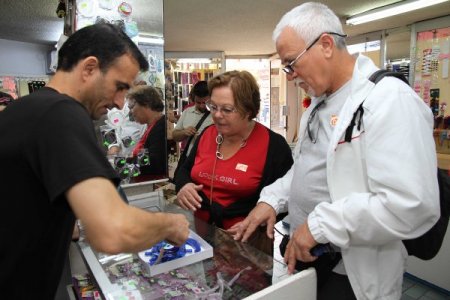 Karşıyaka'yı 2012’de yaklaşık 5 bin turist gezdi