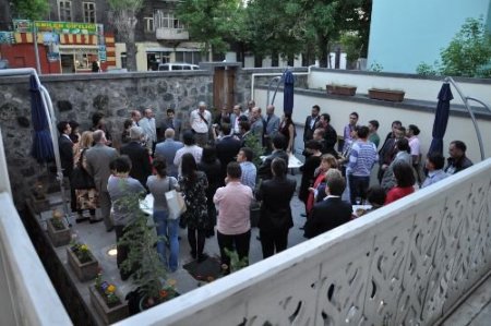Karsod Başkanı Özer: Kars'tan Ani Harabeleri'ne Kara Tren Hattı Kurulsun