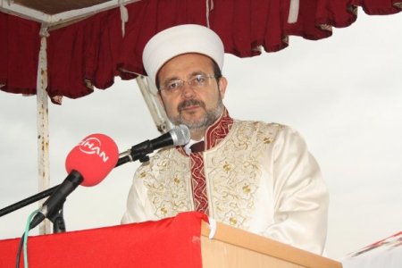 Kars'ta 120 Yataklı Kız Kur'an Kursu'nun Temeli Atıldı