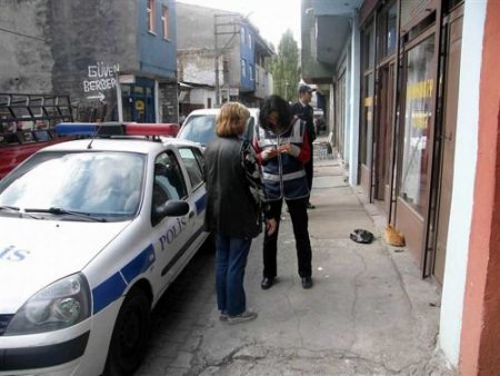 Kars'ta 4 Ayda 21 Yabancı Uyruklu Bayan Sınırdışı Edildi