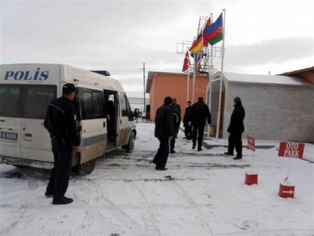 Kars'ta 4 Ayda 21 Yabancı Uyruklu Bayan Sınırdışı Edildi