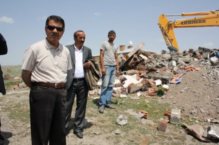 Kars'ta 9 Mahallede Kentsel Dönüşüm Başlıyor