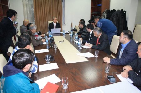 Kars’ta eğitimim problemi olarak acemi öğretmenler gösteriliyor