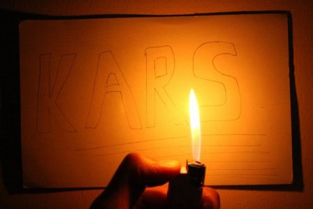 Kars'ta Elektrik Kesintisi