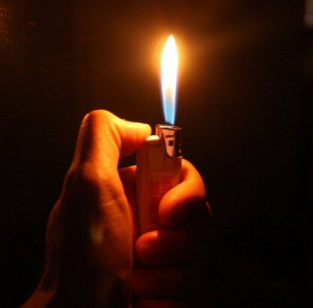 Kars'ta Elektrik Kesintisi