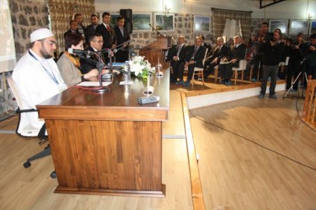 Kars’ta Harakani Hazretleri sempozyumla anılıyor