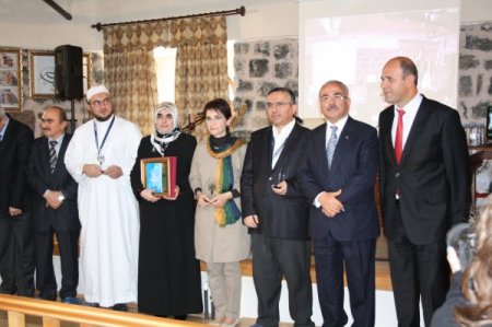 Kars’ta Harakani Hazretleri sempozyumla anılıyor