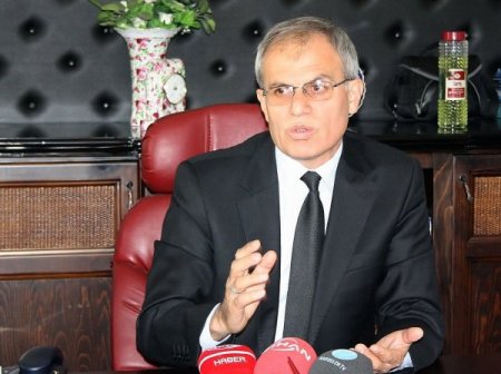 Kars'ta her öğrencinin bir fidanı olacak