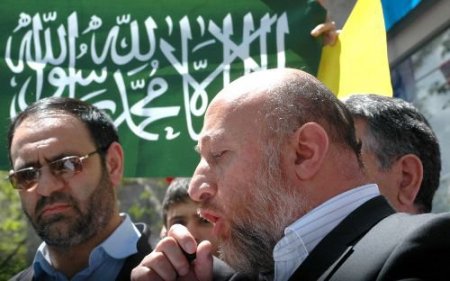Kars'ta İsrail'e Tepki