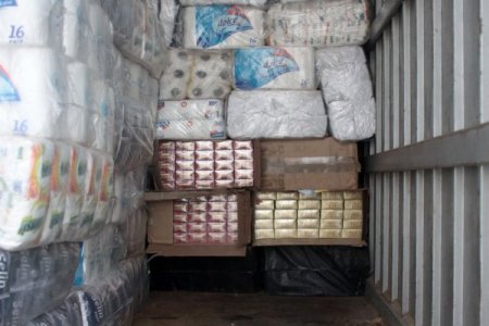 Kars’ta kaçak sigara operasyonu