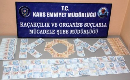 Kars'ta kaçakçılık olayları bir yılda yüzde 30 arttı
