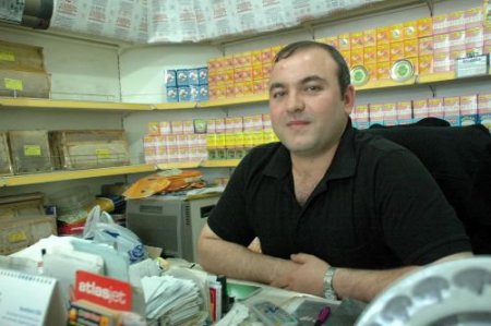 Kars'ta Kaşar Satışları Son Bir Yıldır Düşük Seyrediyor
