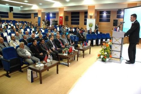 Kars'ta Kırsal Kalkınmayı Destekleme Kurumu Bilgilendirme Toplantısı