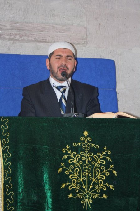 Kars'ta Kur’an-ı Kerim Bülbülleri Diplomalarını Aldı